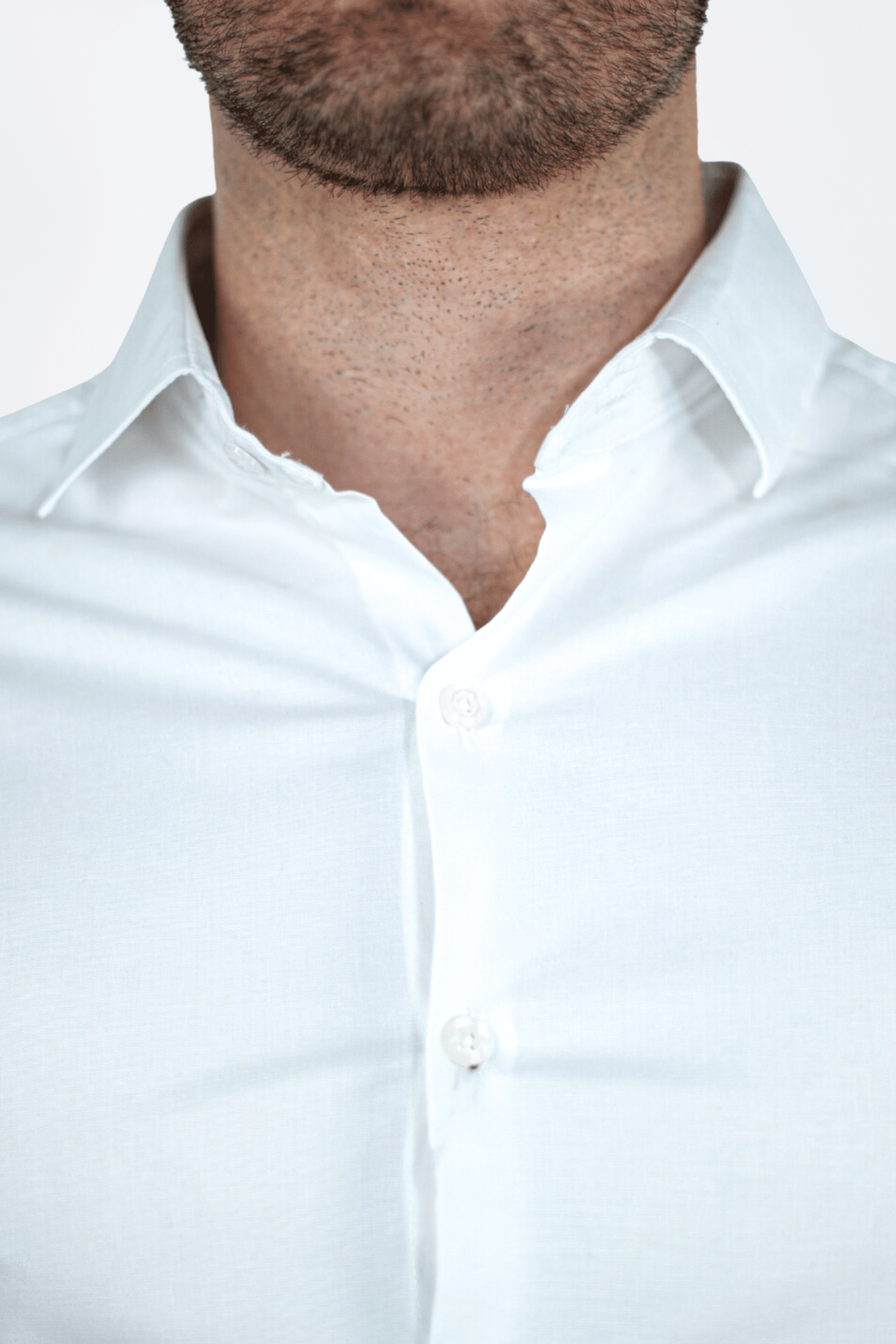 Camisa M. Larga Ropa De Caballero Alberto Olguin AOMC1181 - Imagen 2