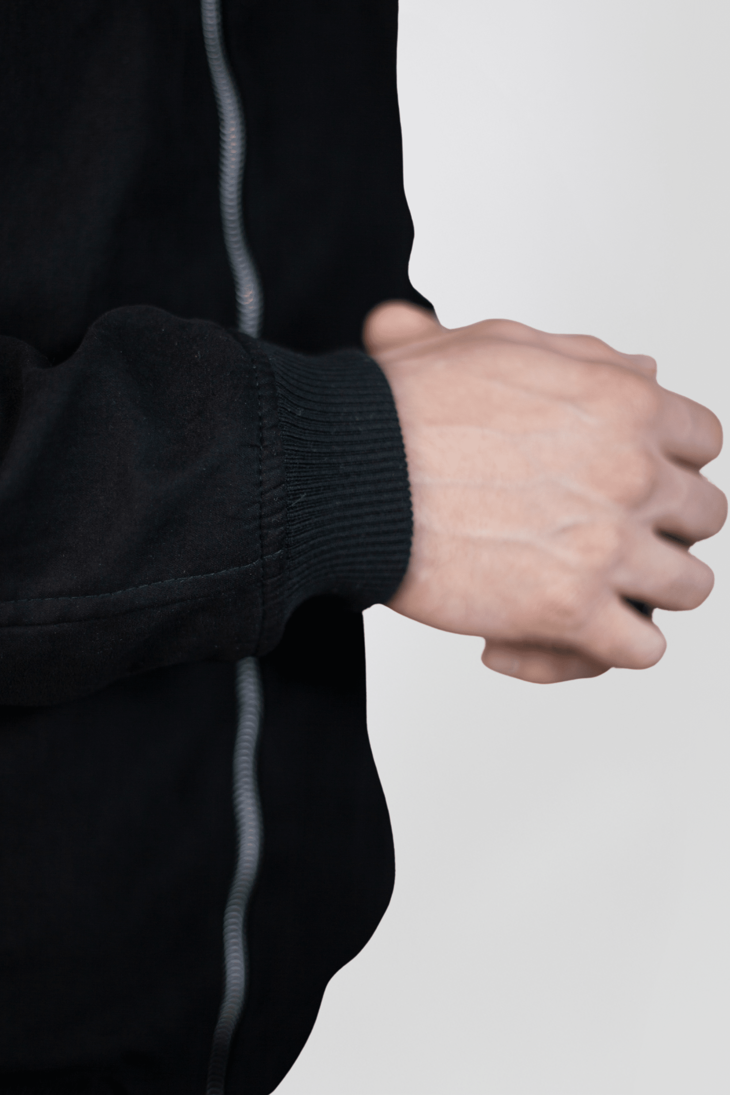 Bomber Ropa De Caballero Alberto Olguin AOOTO030 - Imagen 3