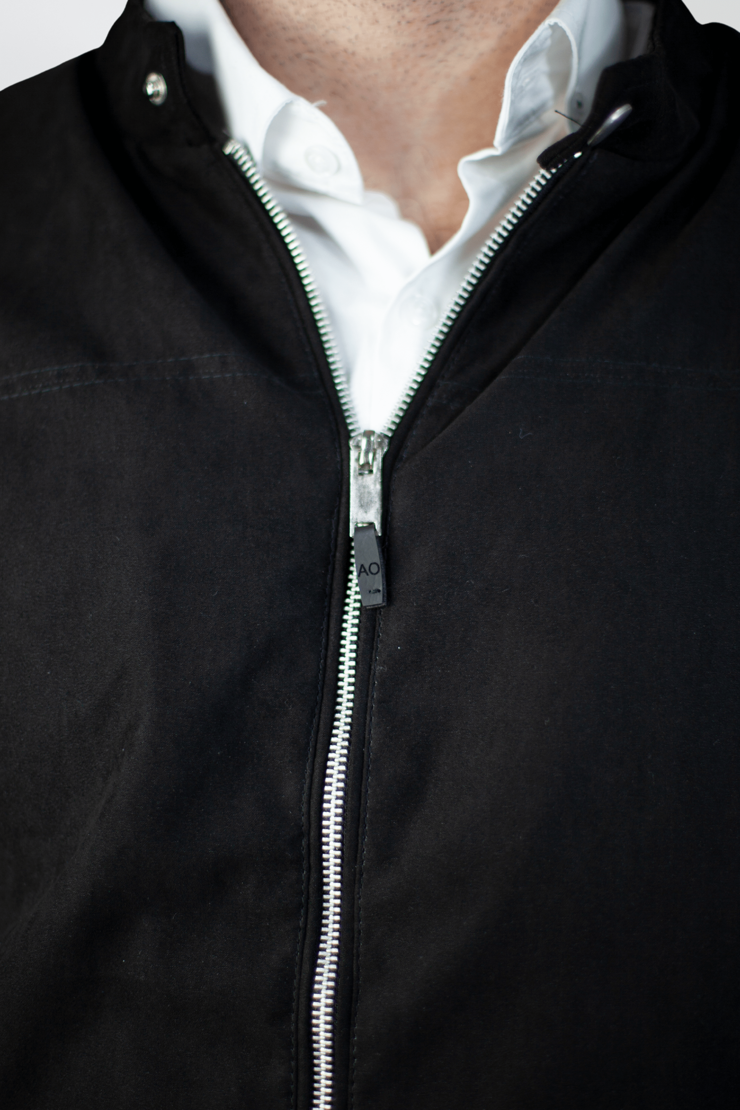 Bomber Ropa De Caballero Alberto Olguin AOOTO030 - Imagen 2