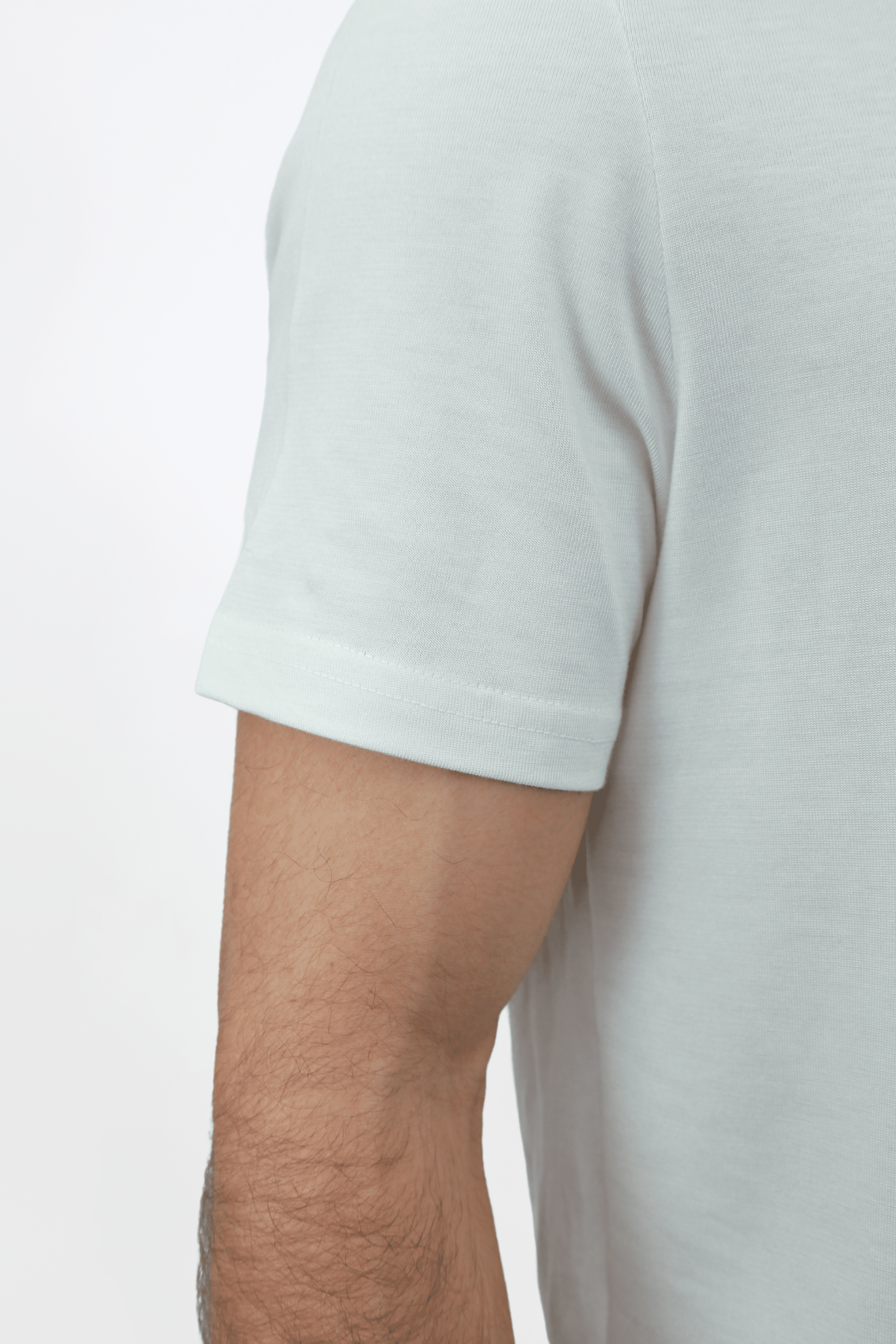 Playera Ropa De Caballero Alberto Olguin AOTS131B (S - XXL) - Imagen 2