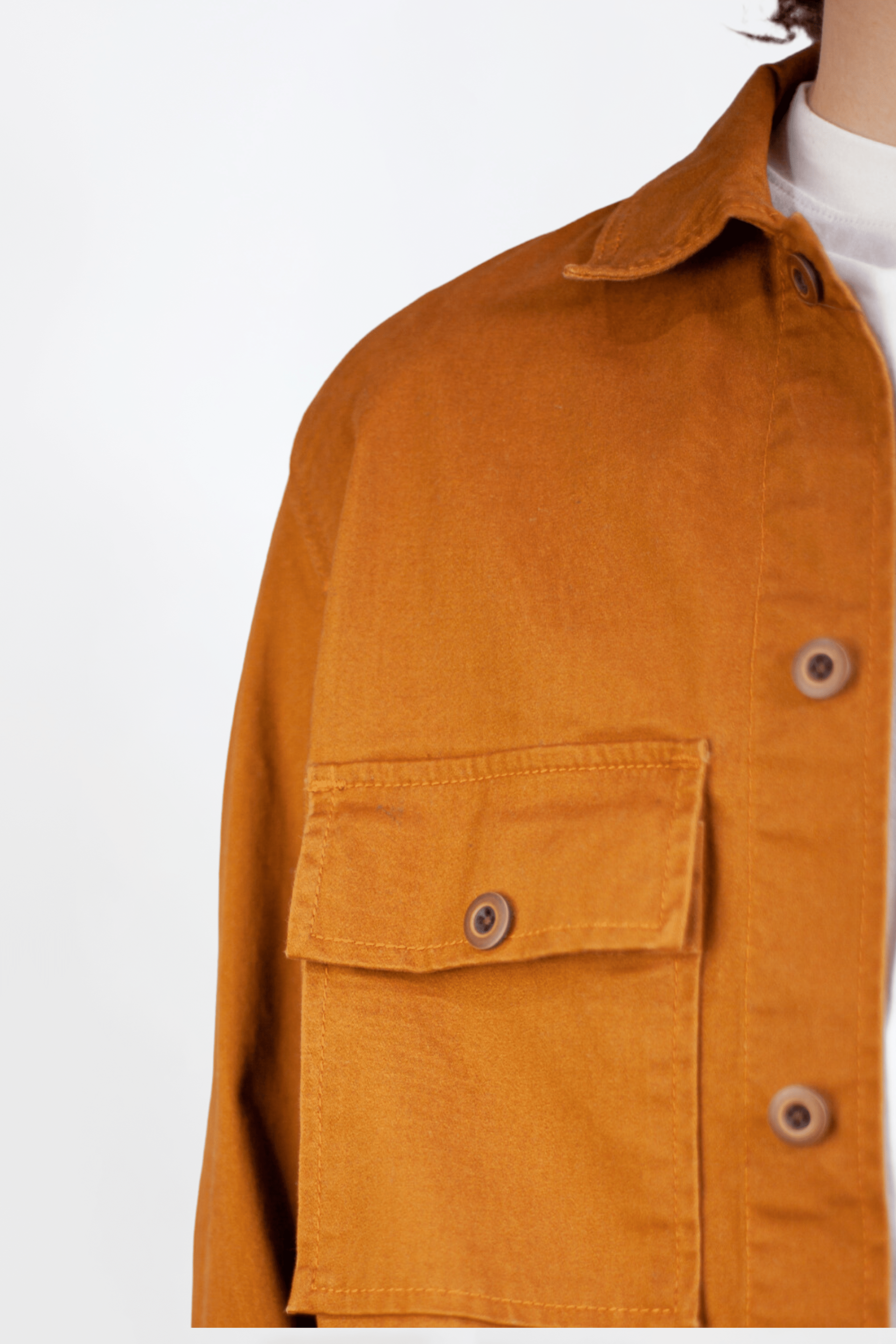 Camisola Ropa De Caballero Buckle London BLCAM001 (S - XXL) - Imagen 2