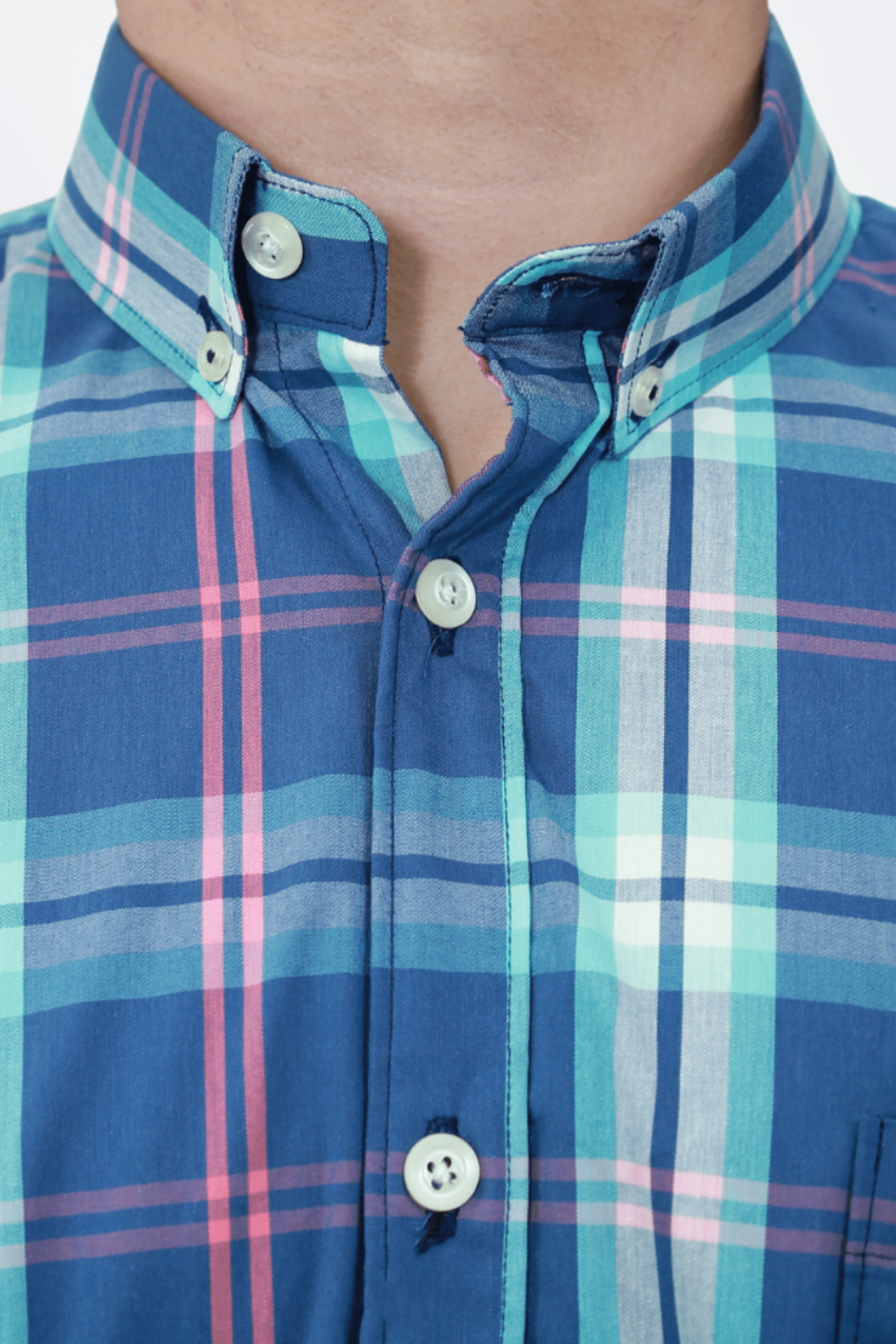 Camisa M. Larga Ropa De Caballero Stone Rose SRMC1149 (S - XXL) - Imagen 2