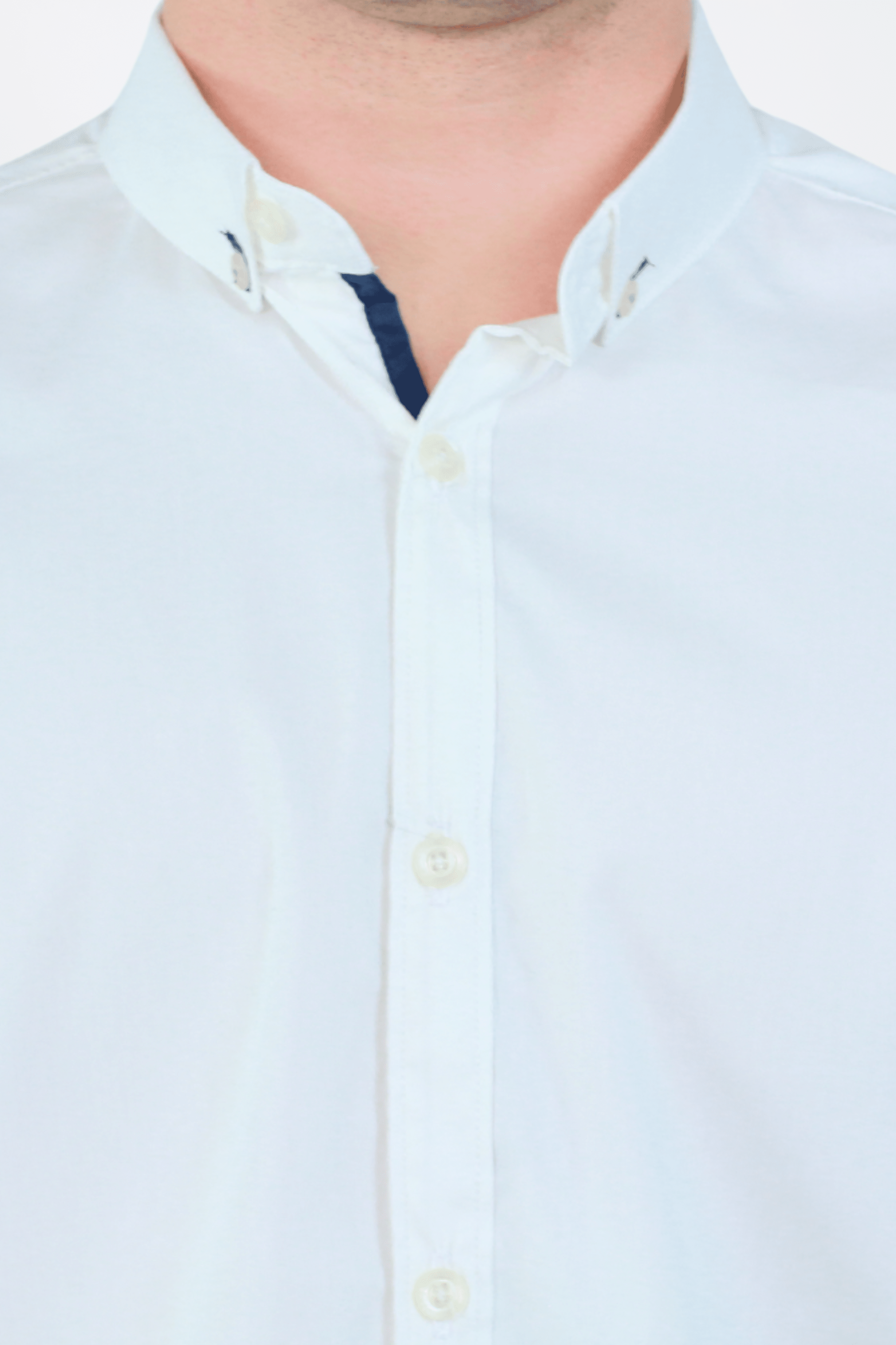 Camisa Manga Corta Ropa De Caballero Buckle London BKMC1061 (S - XXL) - Imagen 2