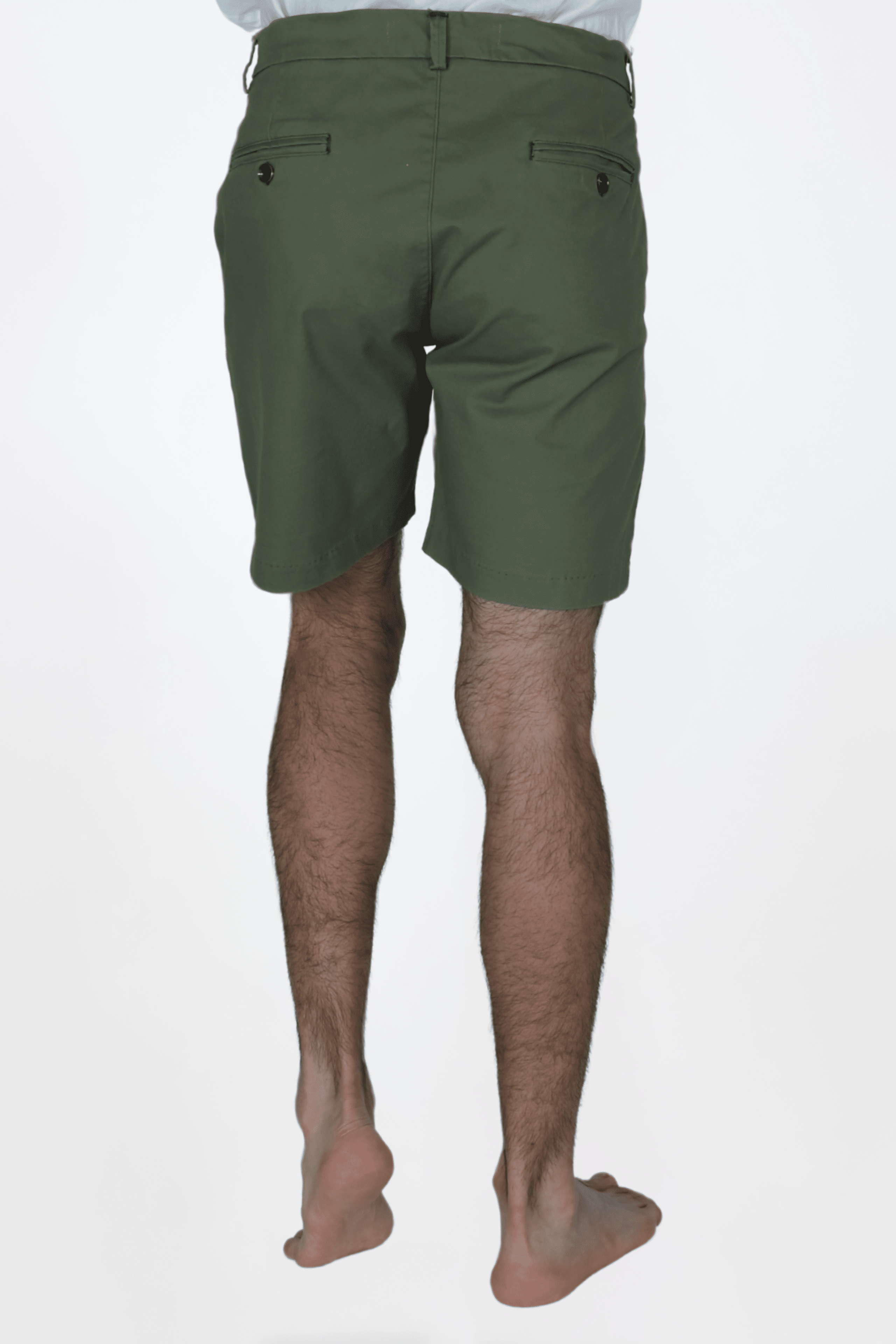 Bermuda Ropa De Caballero Alberto Olguin AOSH0027 (30 - 38) - Imagen 2