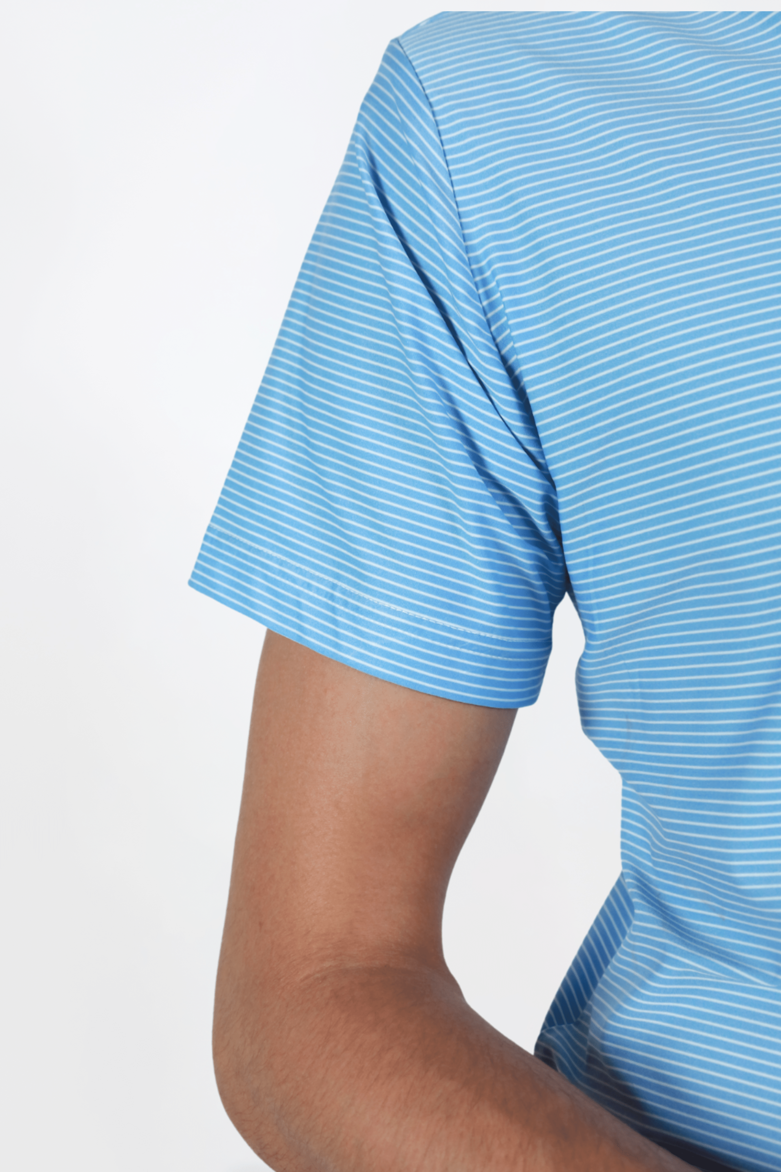 Camisa Manga Corta Ropa De Caballero Alberto Olguin AOMC1321 (S - XXL) - Imagen 3