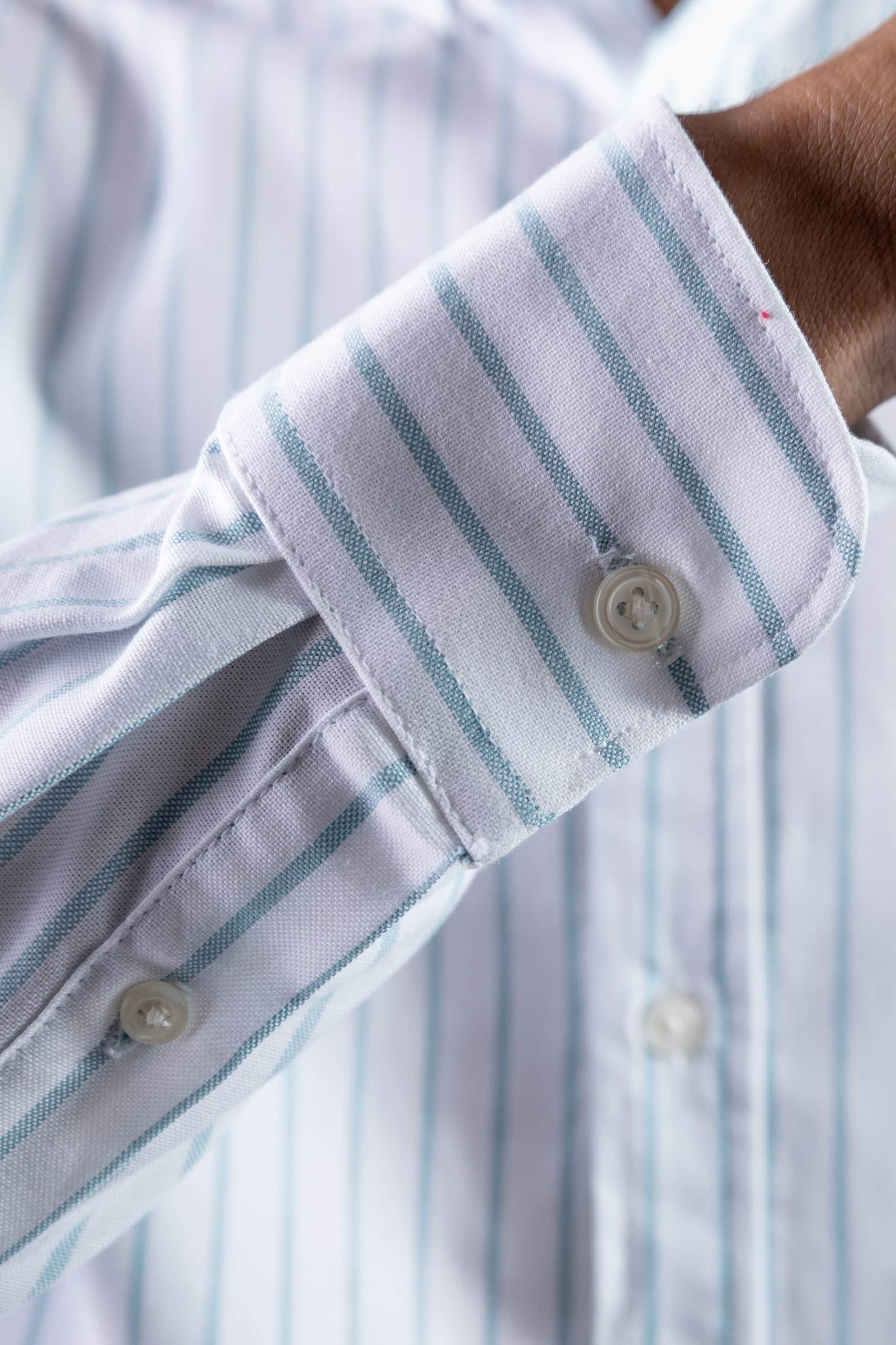 Camisa M. Larga Ropa De Caballero Alberto Olguin AOMC1503 (S - XXL) - Imagen 3