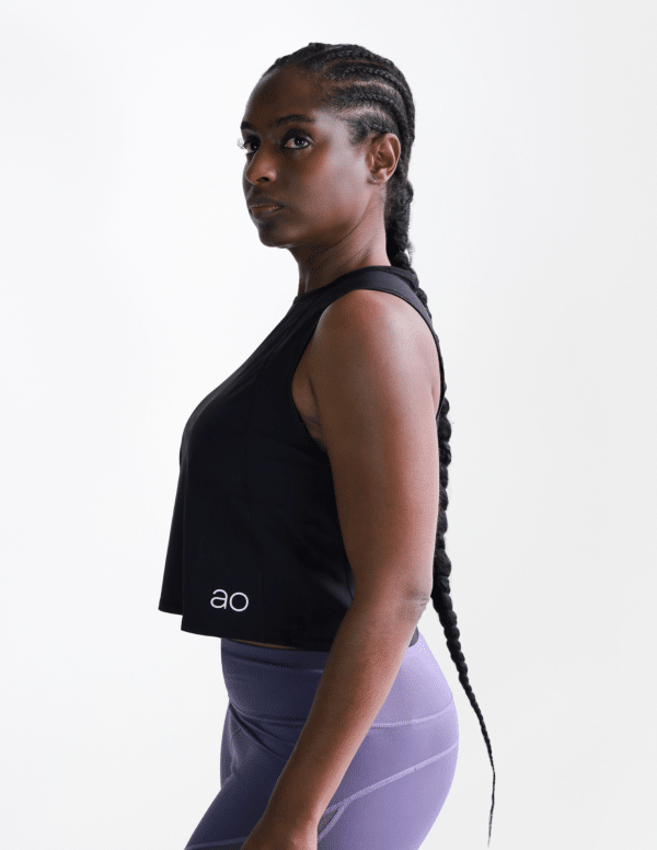 Blusa Tipo Top Deportiva AO Woman AOSPD068