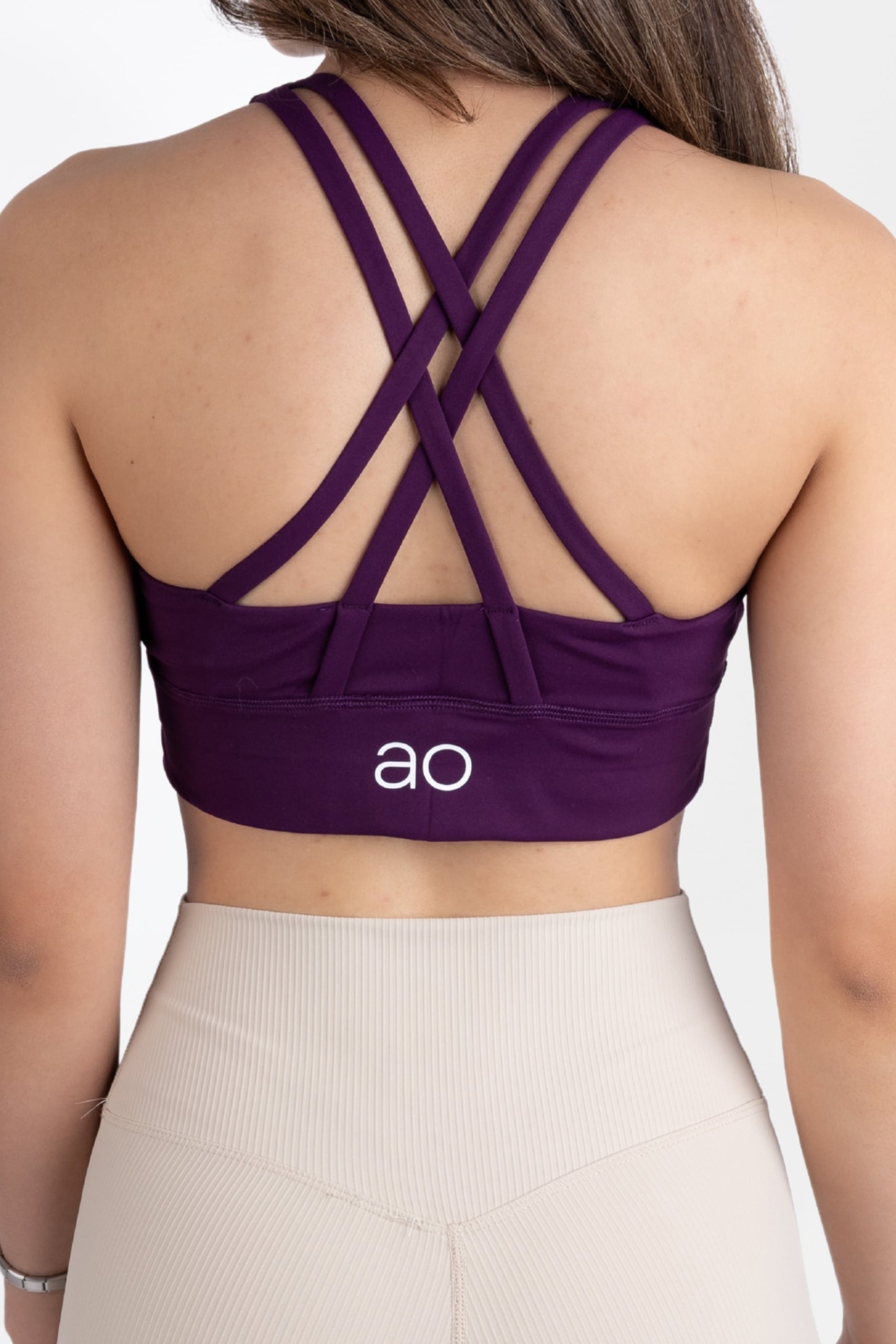 Top Deportivo Dama AO Woman AOSPD087 - Imagen 2