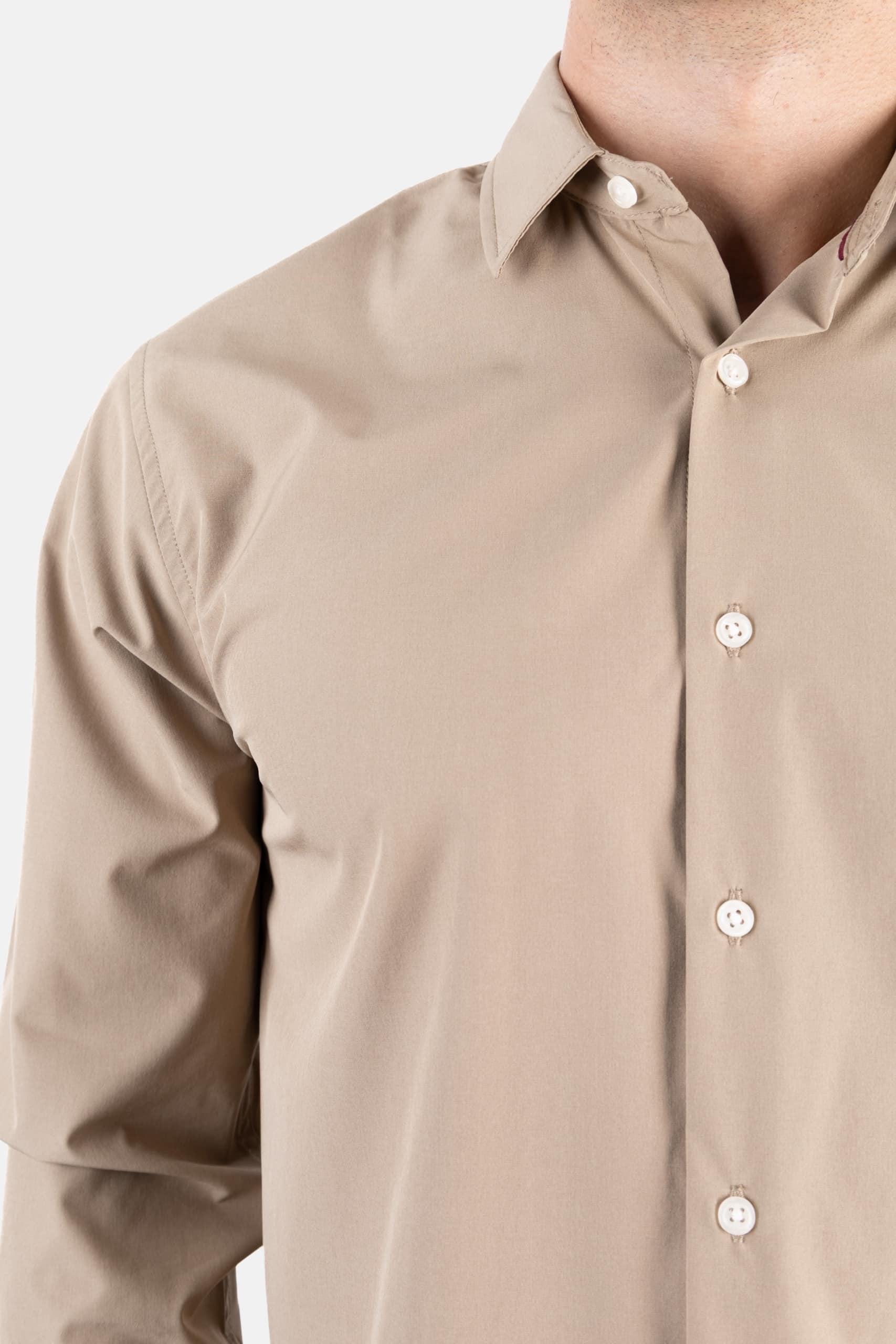 Camisa M. Larga Ropa De Caballero Alberto Olguin AOMC1940 (S - XXL) - Imagen 2