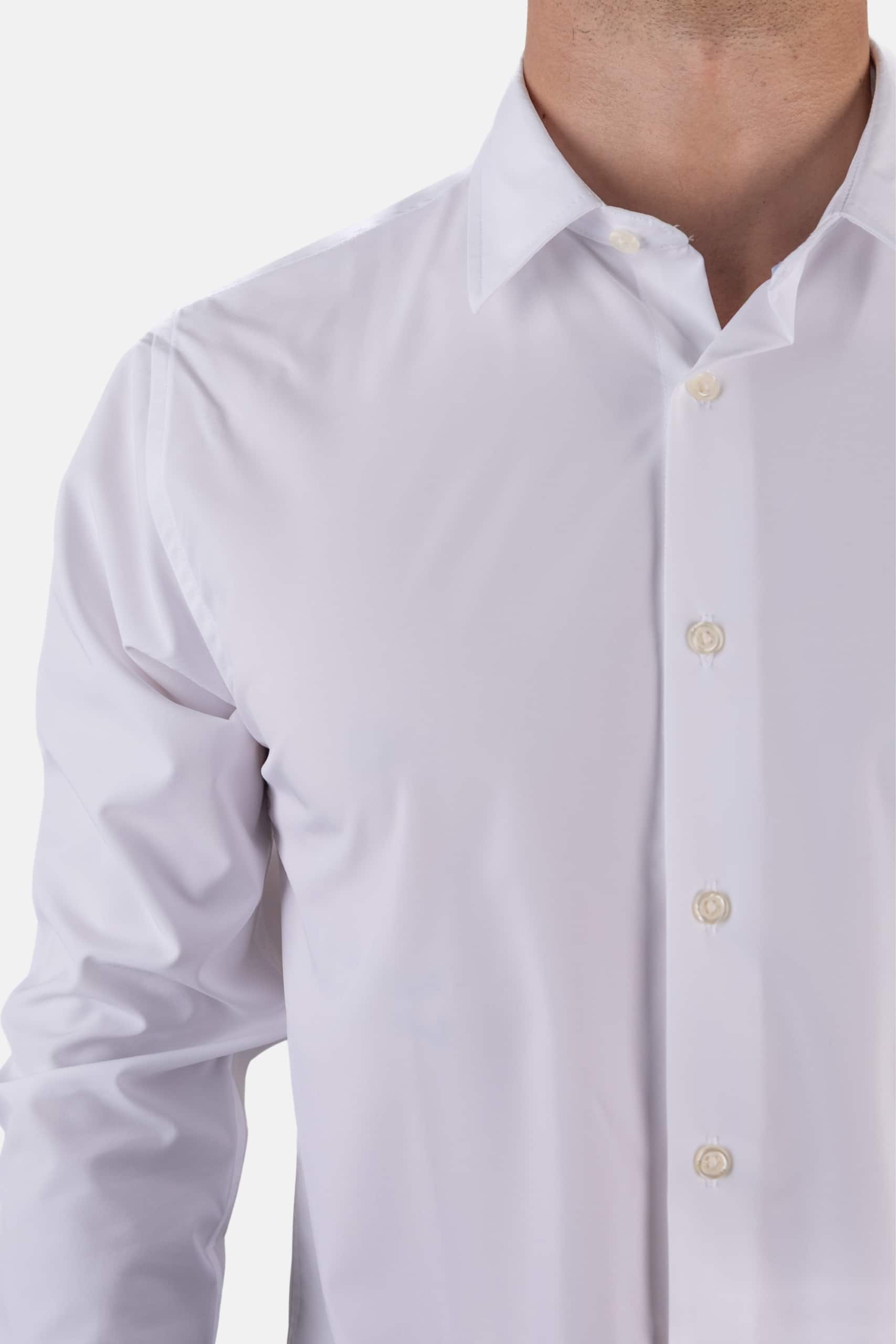 Camisa M. Larga Ropa De Caballero Alberto Olguin AOMC1941 (S - XXL) - Imagen 2