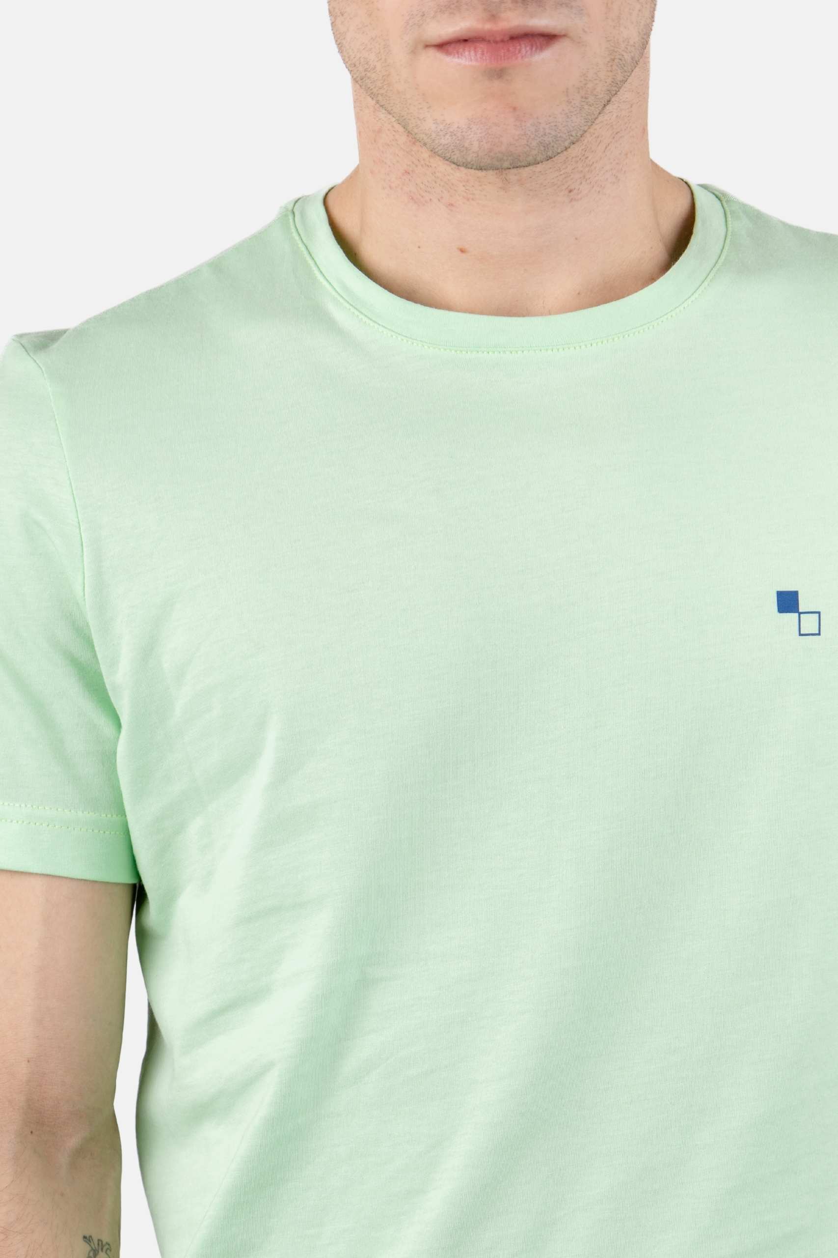 Playera Ropa De Caballero Alberto Olguin AOTS406 (S - XXL) - Imagen 3