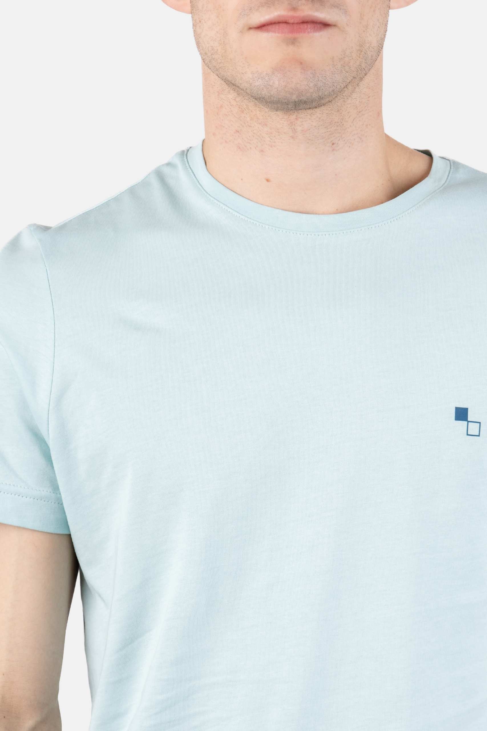 Playera Ropa De Caballero Alberto Olguin AOTS407 (S - XXL) - Imagen 3