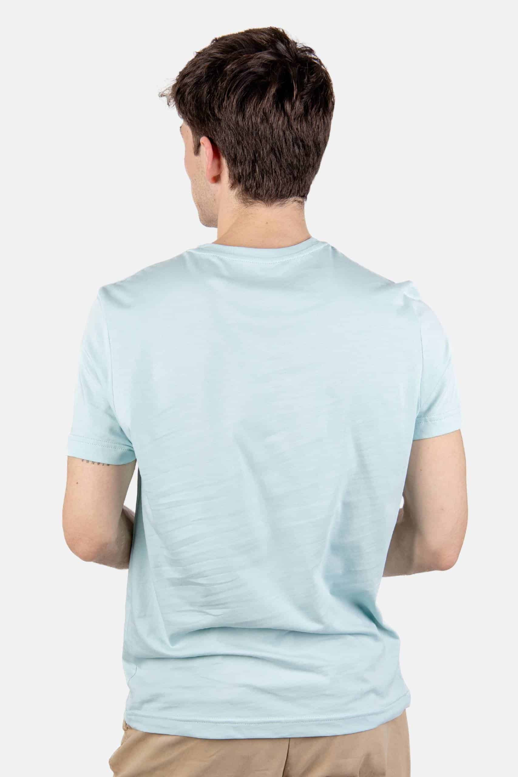 Playera Ropa De Caballero Alberto Olguin AOTS407 (S - XXL) - Imagen 2