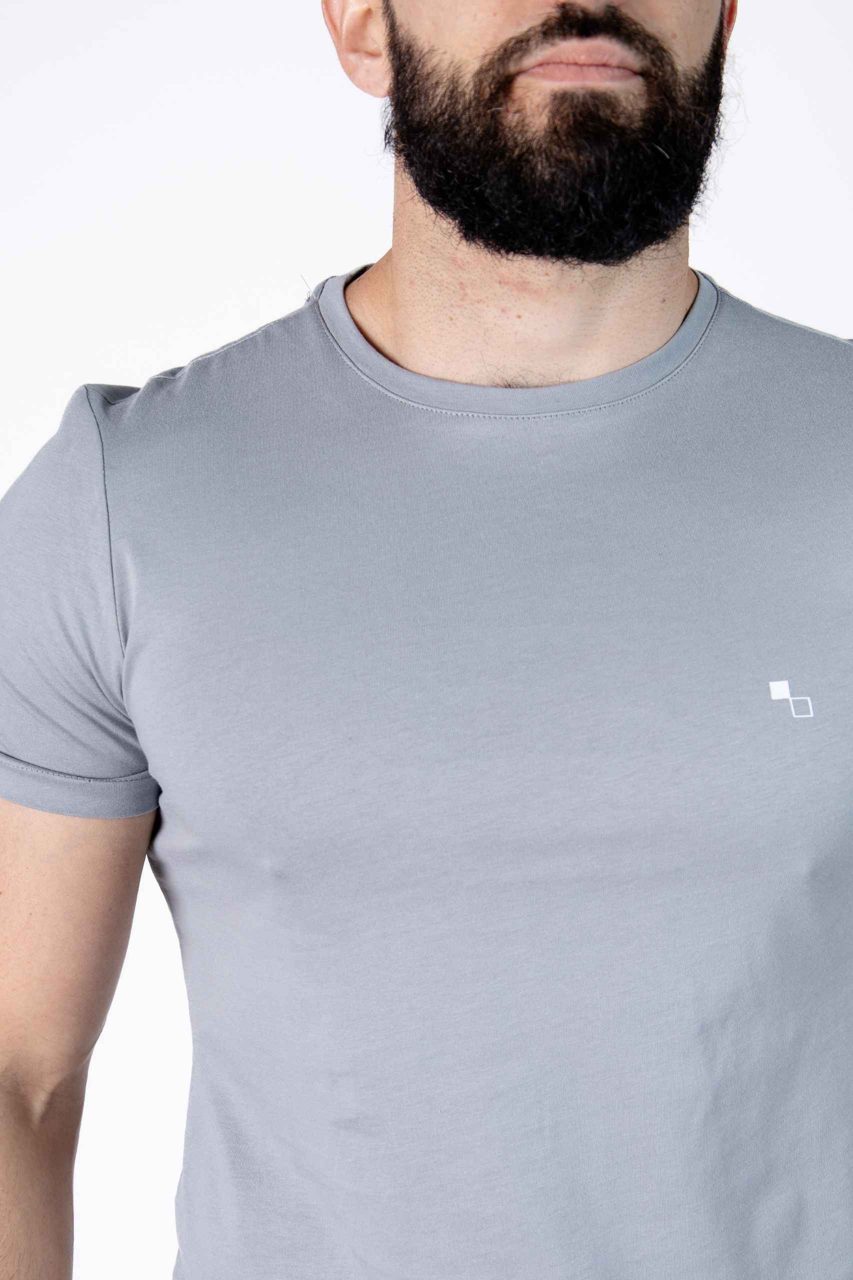 Playera Ropa De Caballero Alberto Olguin AOTS410 (S - XXL) - Imagen 3