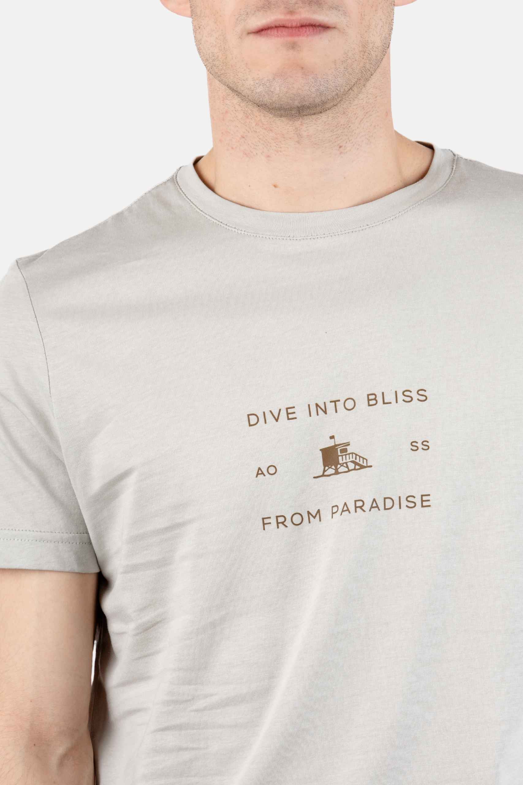 Playera Ropa De Caballero Alberto Olguin AOTS424 (S - XXL) - Imagen 3