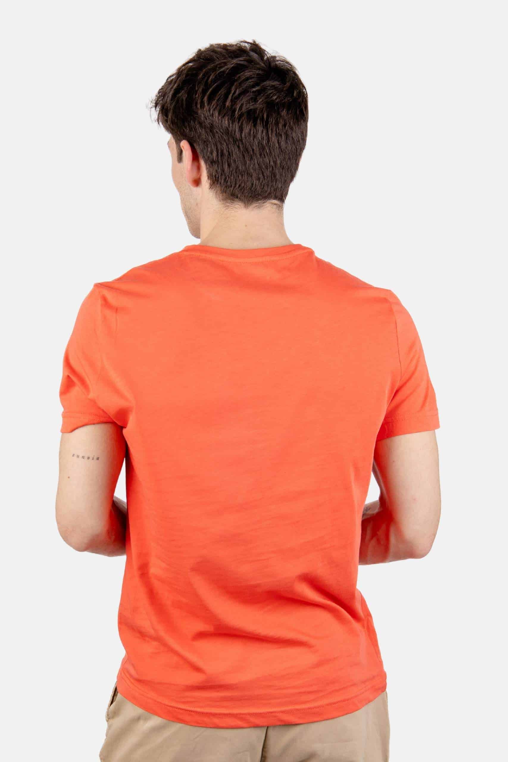 Playera Ropa De Caballero Alberto Olguin AOTS433 (S - XXL) - Imagen 2