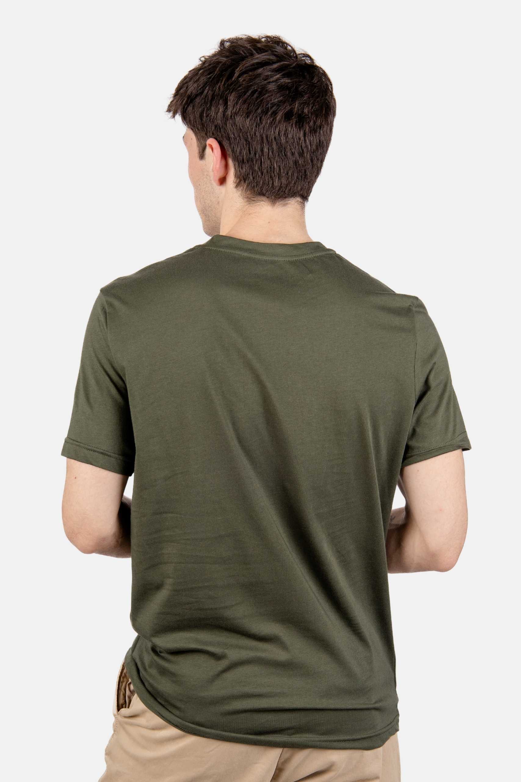 Playera Ropa De Caballero Alberto Olguin AOTS438 (S - XXL) - Imagen 3