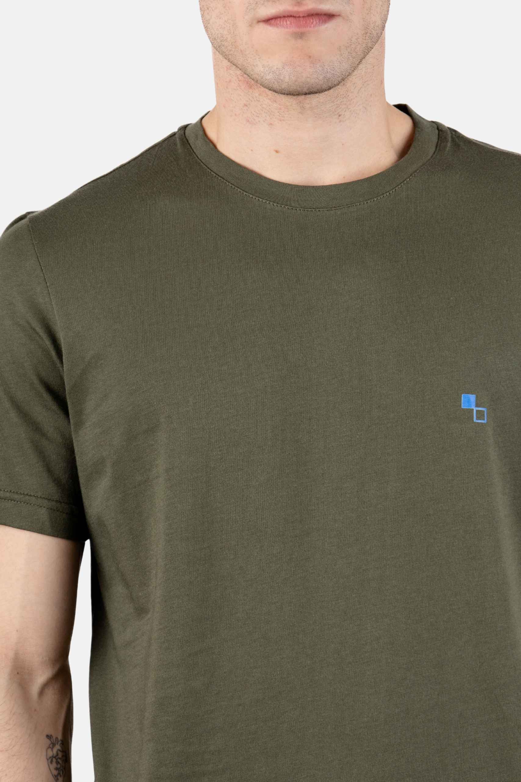 Playera Ropa De Caballero Alberto Olguin AOTS438 (S - XXL) - Imagen 2